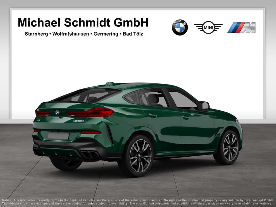 BMW X6 - Imagem 3