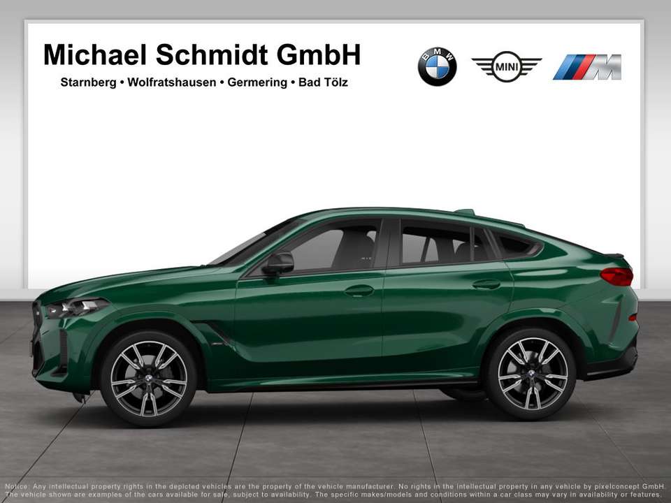 BMW X6 - Imagem 4