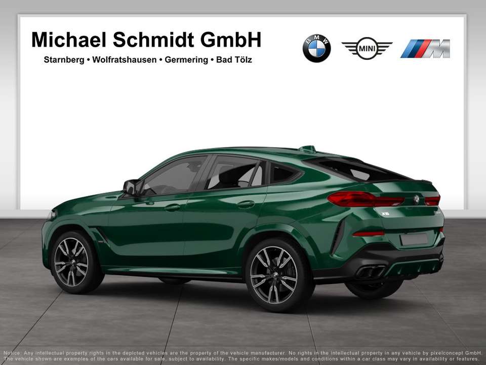 BMW X6 - Imagem 5