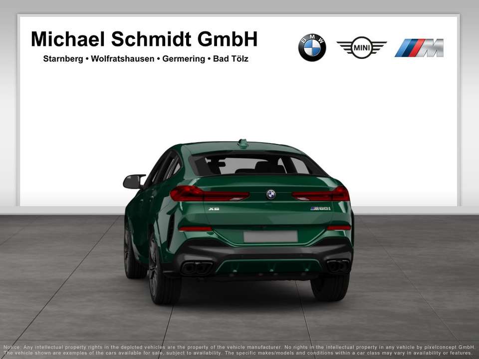 BMW X6 - Imagem 6