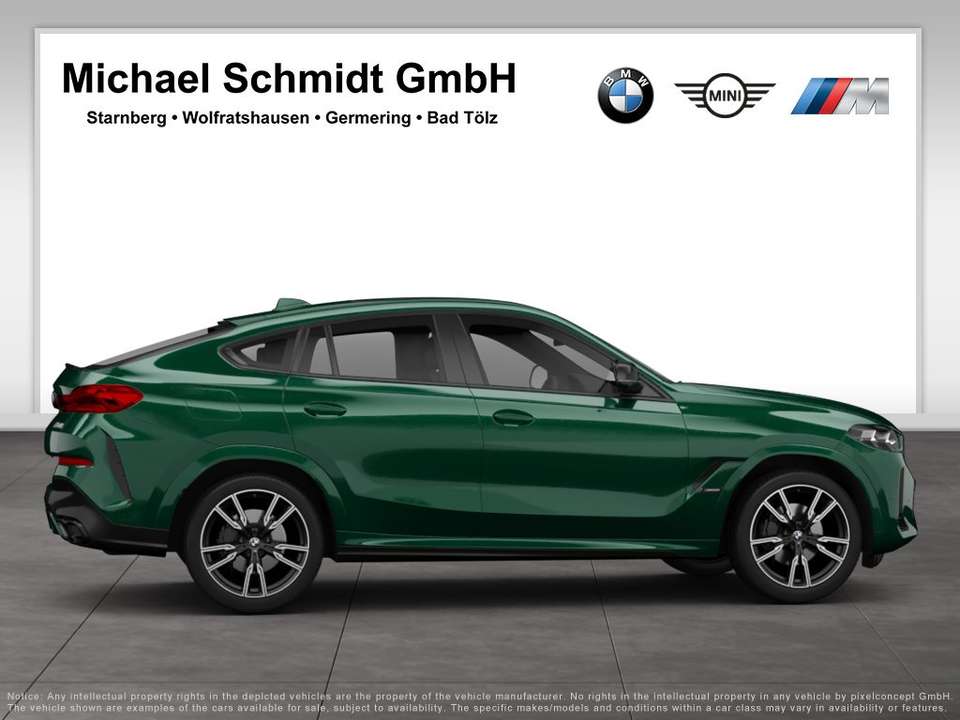 BMW X6 - Imagem 7