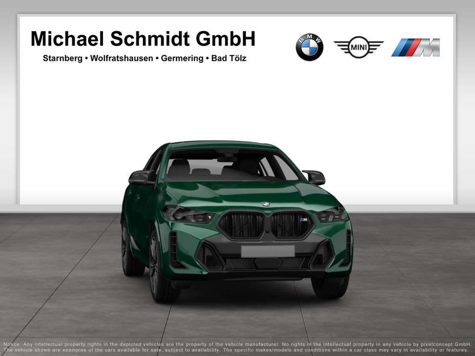 BMW X6 - Imagem 9
