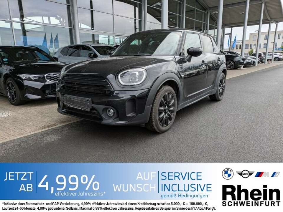 MINI Cooper Countryman - Imagem 1