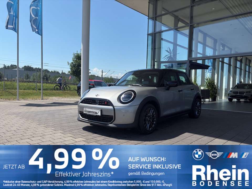 MINI Cooper S - Imagem 1