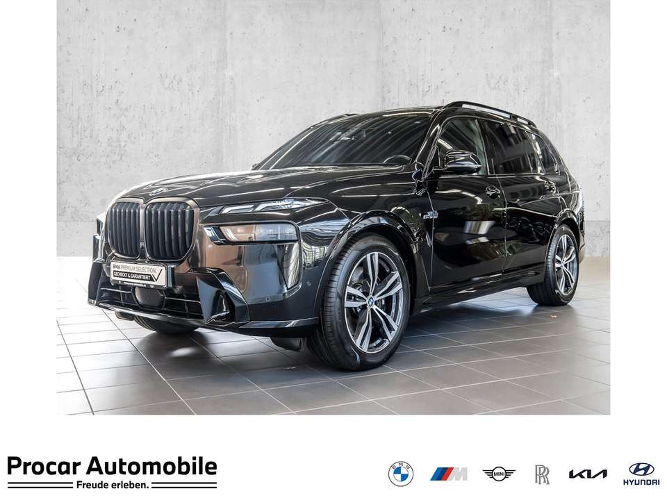 BMW X7 - Imagem 1