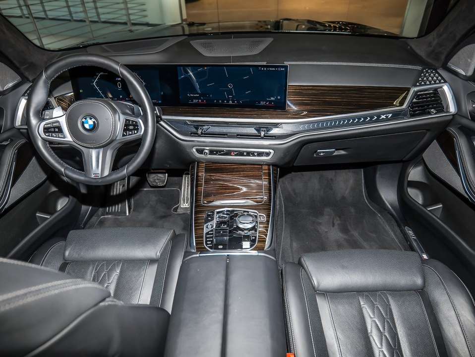 BMW X7 - Imagem 5