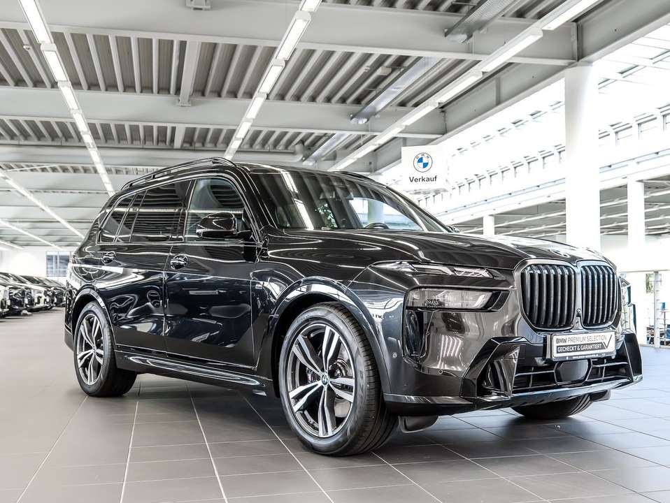 BMW X7 - Imagem 6