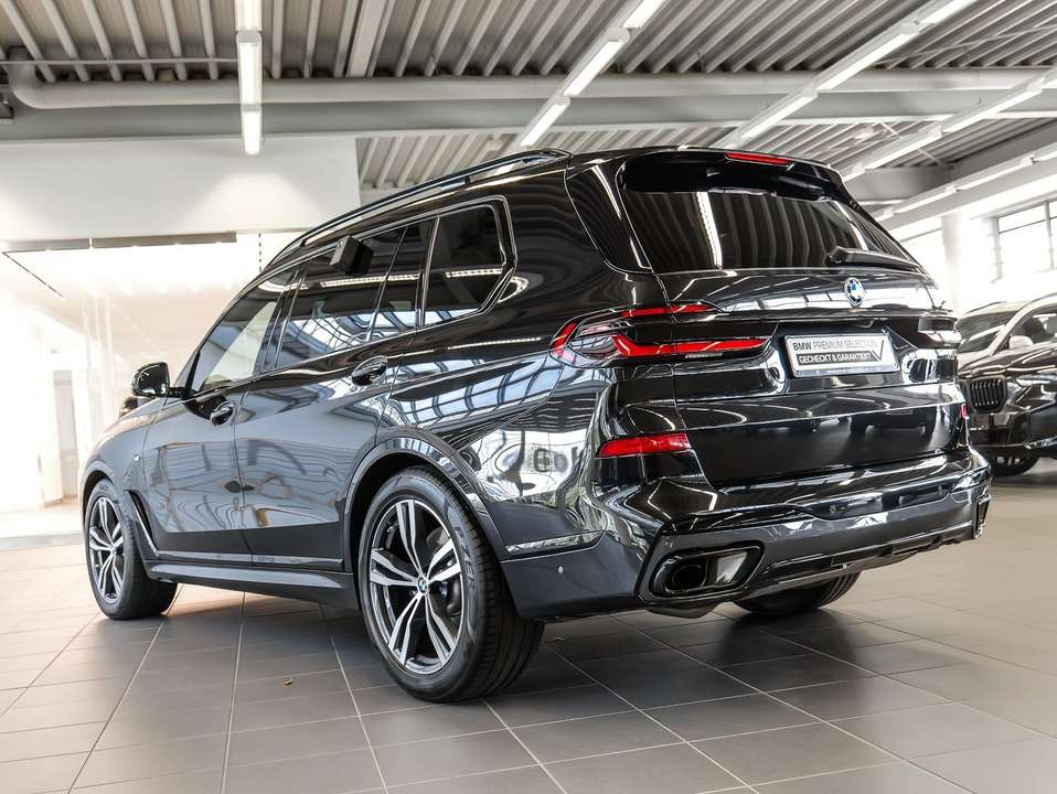 BMW X7 - Imagem 7
