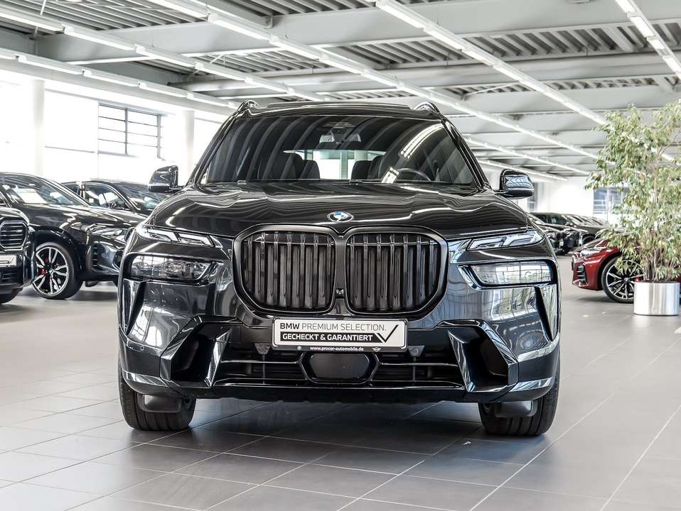 BMW X7 - Imagem 8