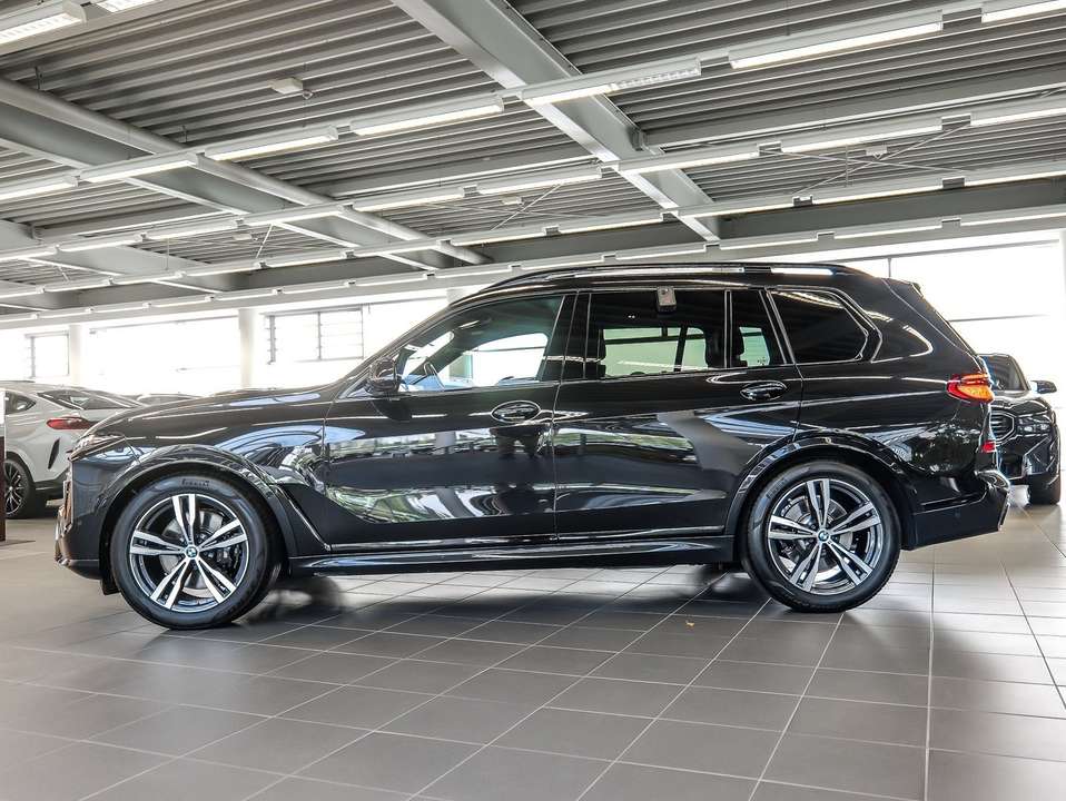 BMW X7 - Imagem 9