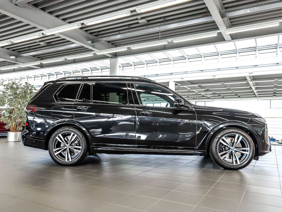 BMW X7 - Imagem 10