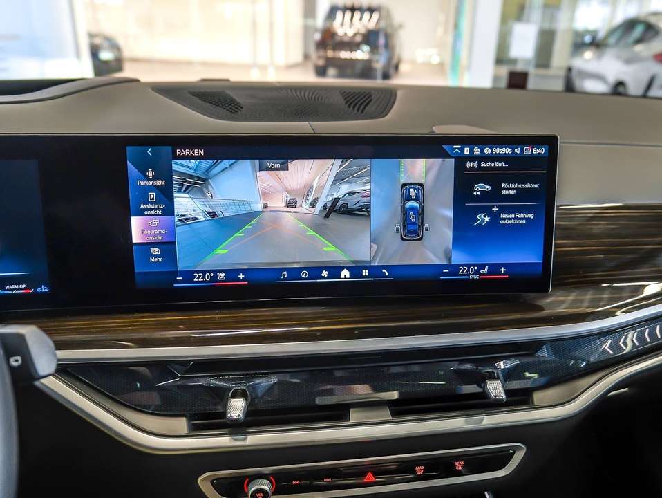 BMW X7 - Imagem 15