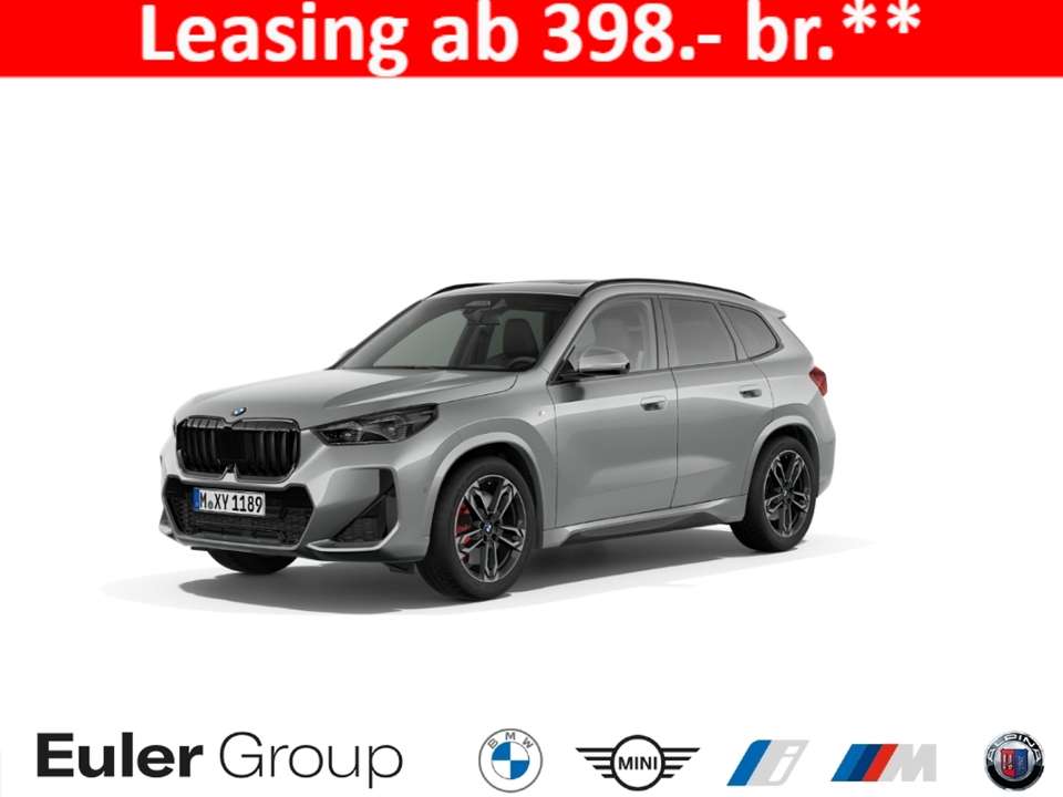 BMW X1 - Imagem 1
