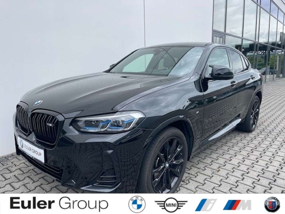 BMW X4 - Imagem 1