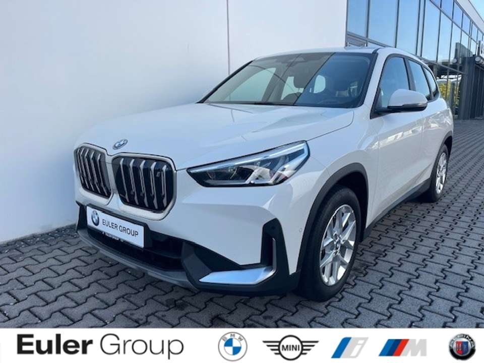 BMW iX1 - Imagem 1