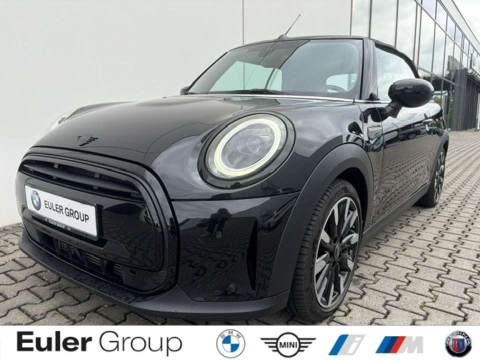 MINI Cooper Cabrio - Imagem 1