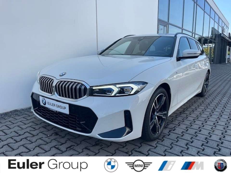 BMW 320 - Imagem 1