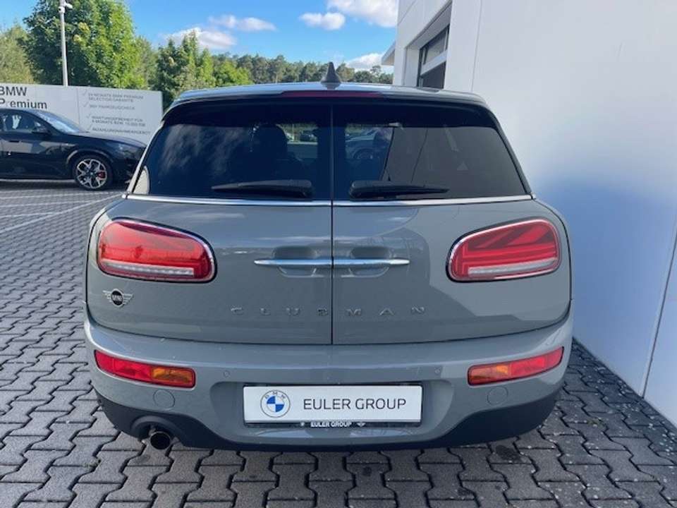 MINI One Clubman - Imagem 4