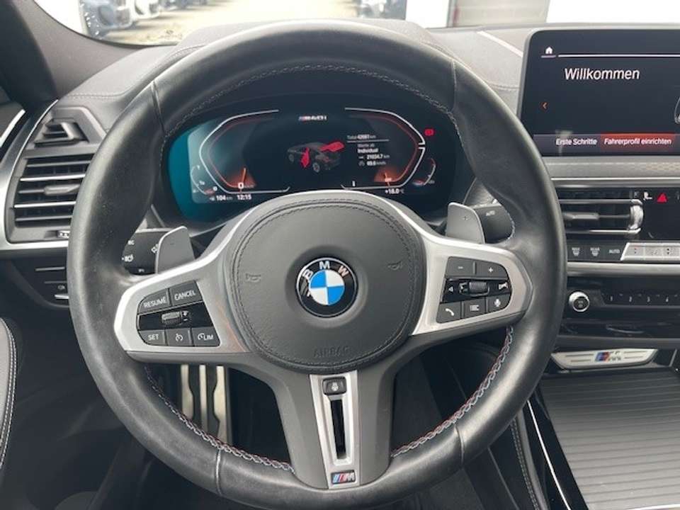 BMW X4 - Imagem 8
