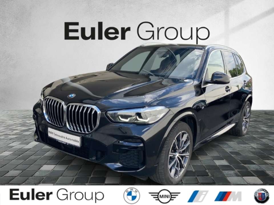 BMW X5 - Imagem 1