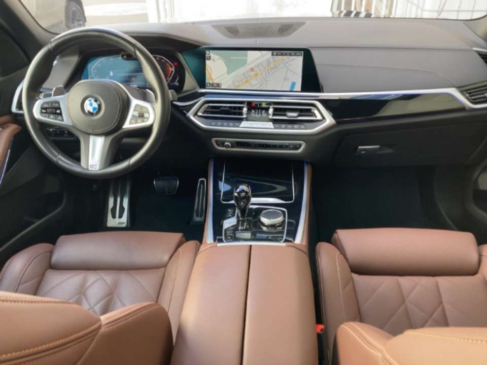 BMW X5 - Imagem 8