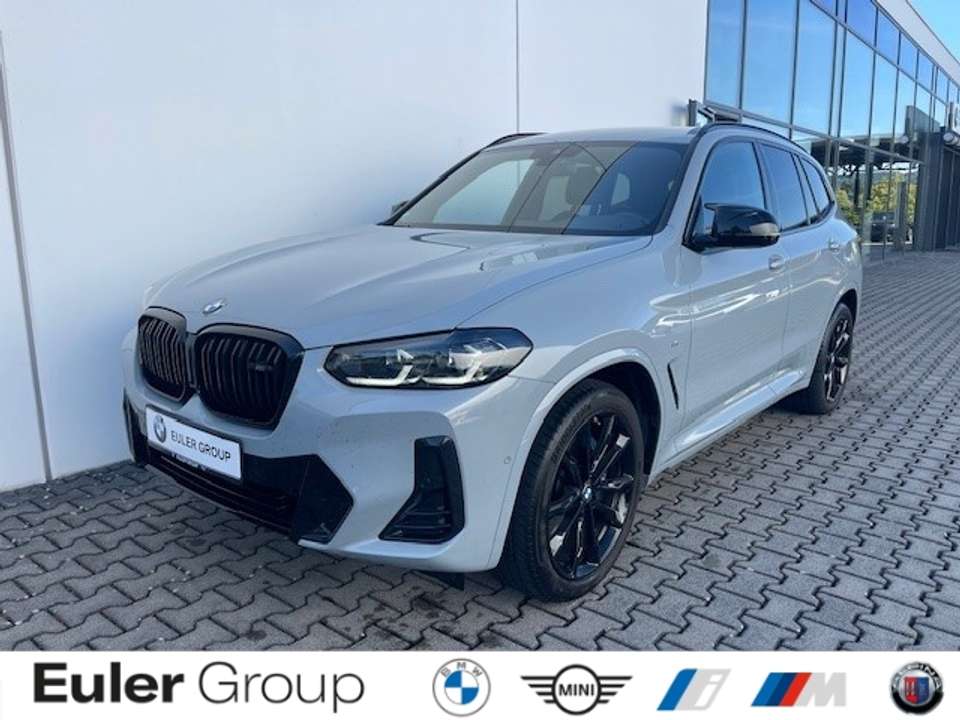 BMW X3 - Imagem 1