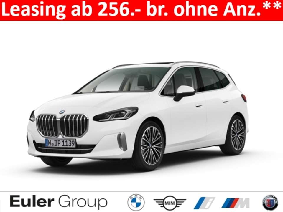 BMW 220 - Imagem 1