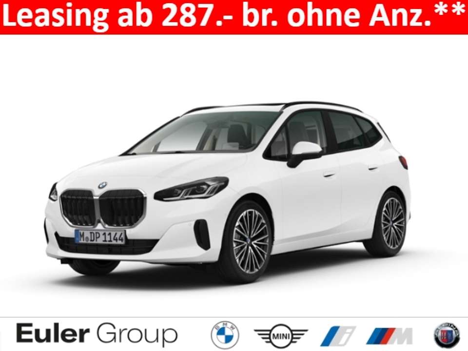 BMW 220 - Imagem 1