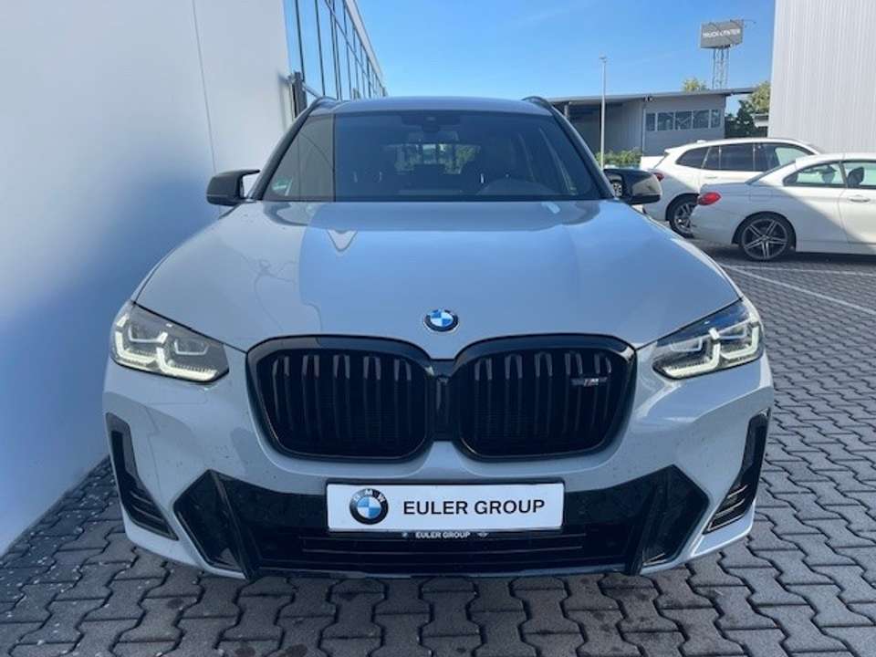 BMW X3 - Imagem 2