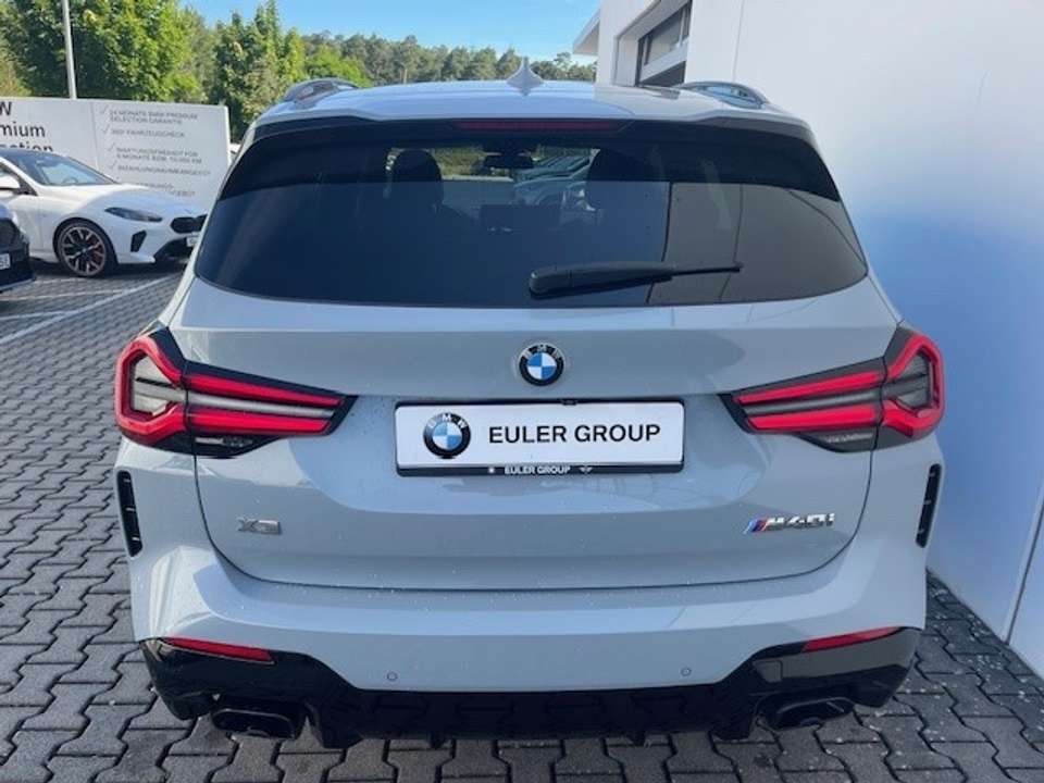 BMW X3 - Imagem 4