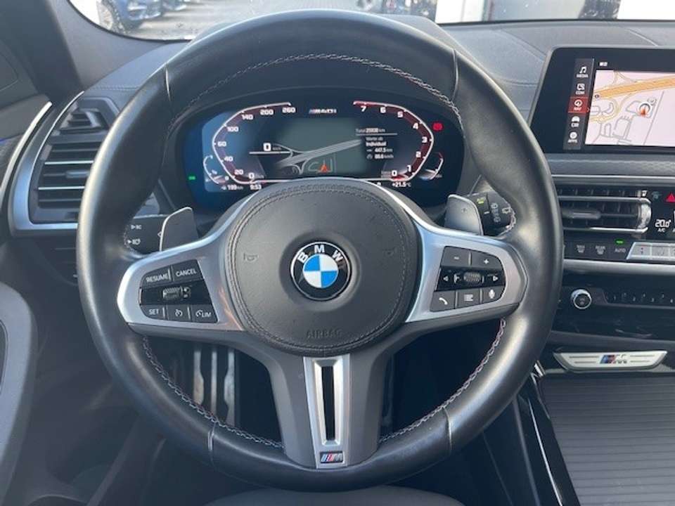 BMW X3 - Imagem 8