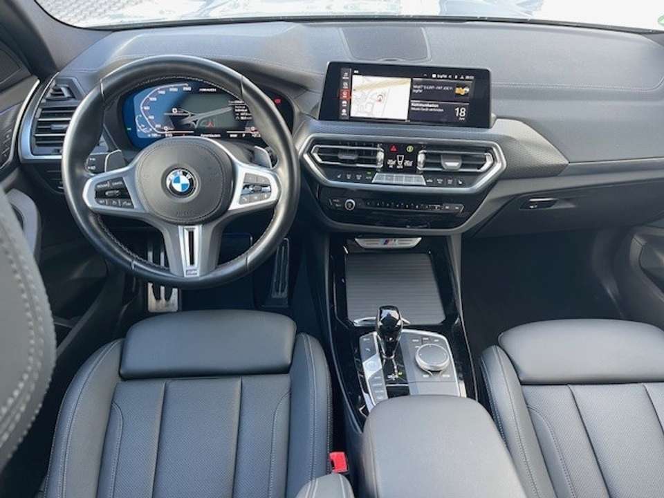 BMW X3 - Imagem 9
