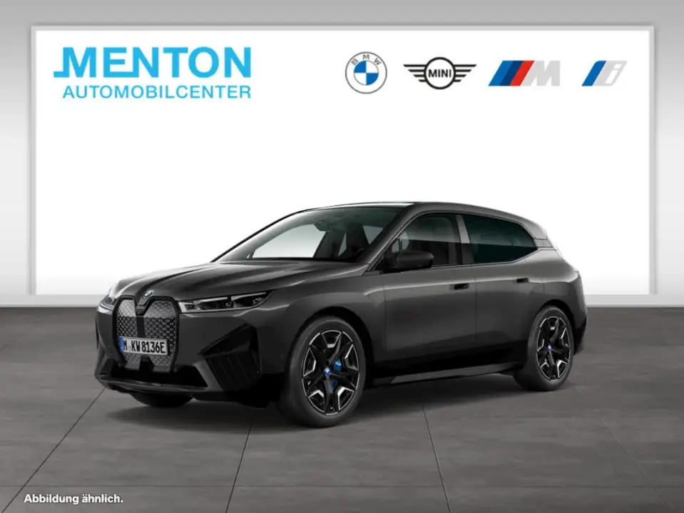 BMW iX - Imagem 2