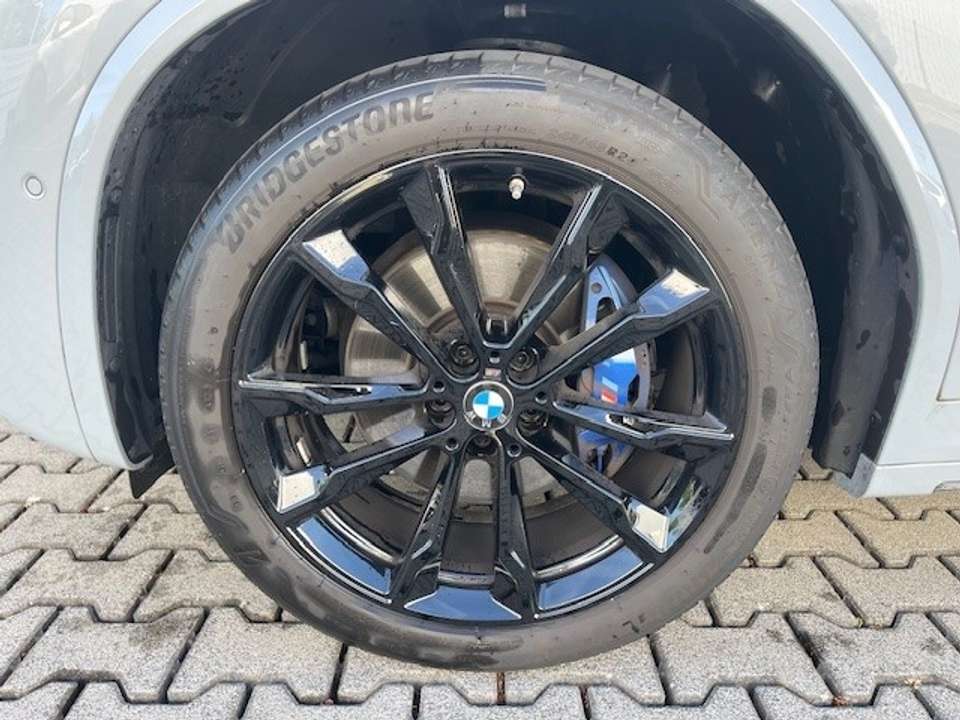 BMW X3 - Imagem 12