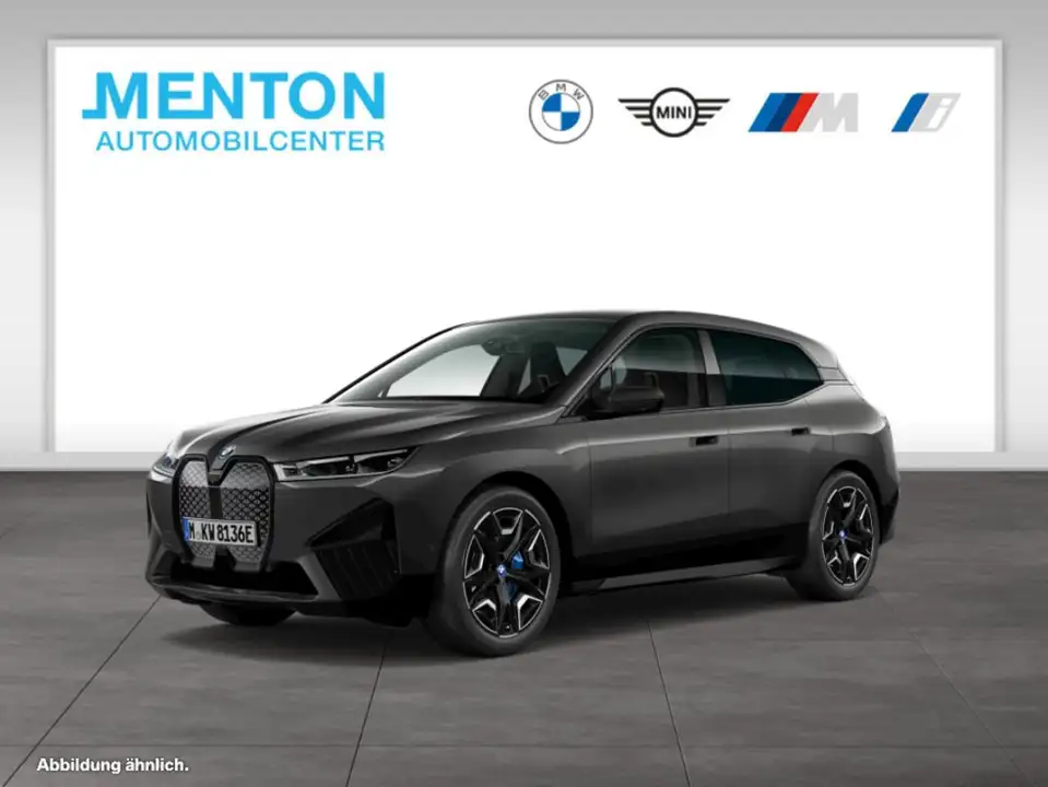 BMW iX - Imagem 2
