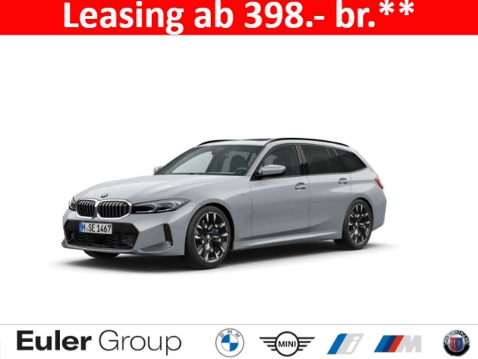 BMW 320 - Imagem 1