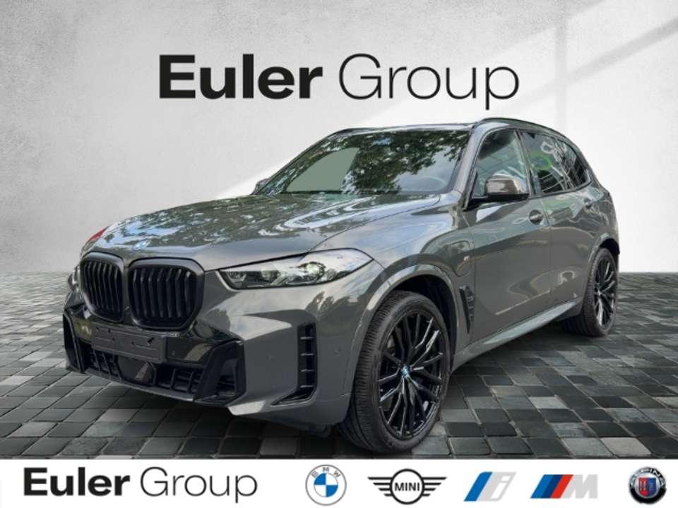 BMW X5 - Imagem 1