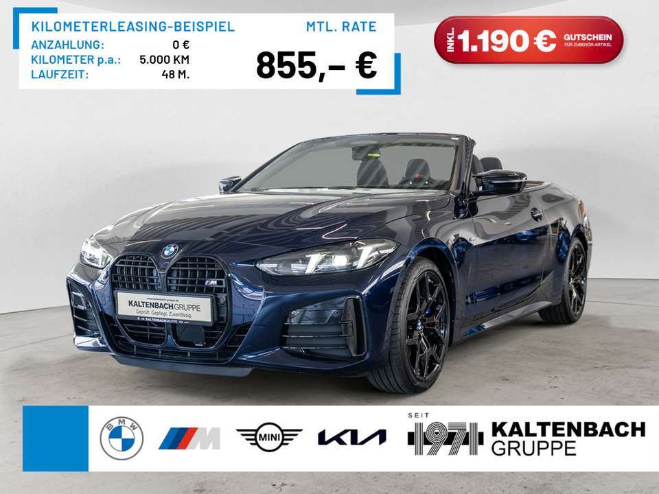 BMW 440 - Imagem 1