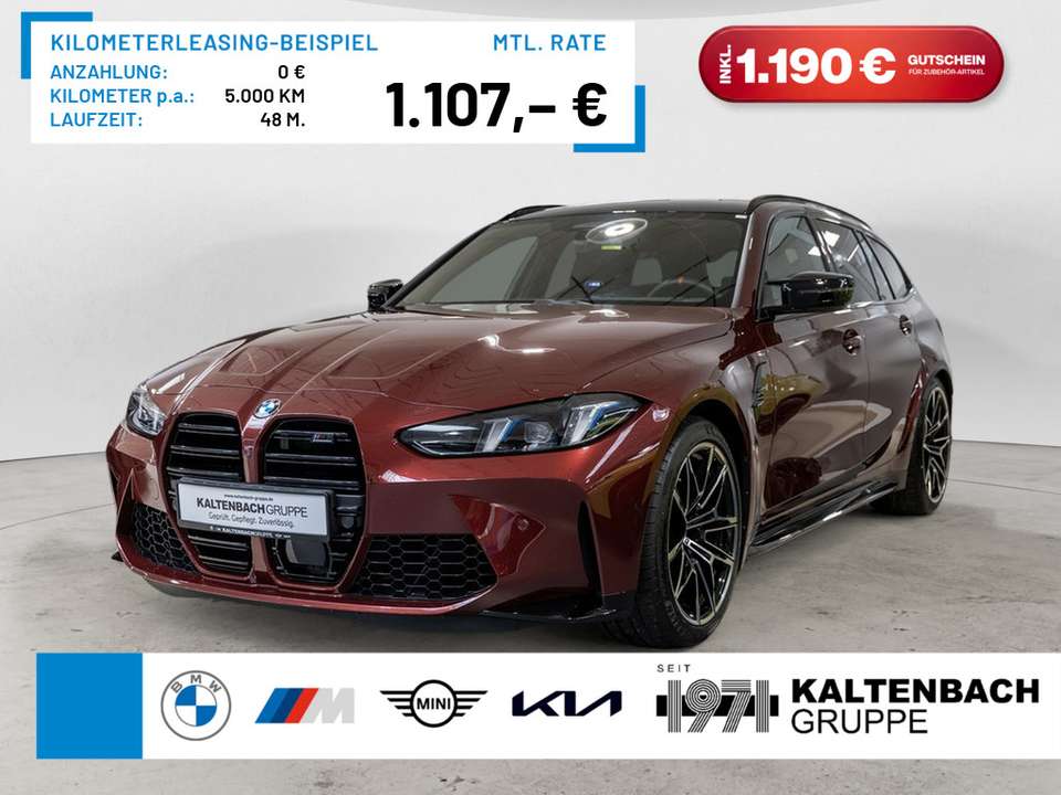 BMW M3 - Imagem 1