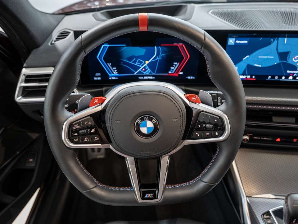 BMW M3 - Imagem 12