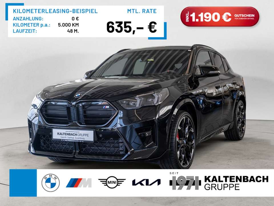 BMW X2 M - Imagem 1