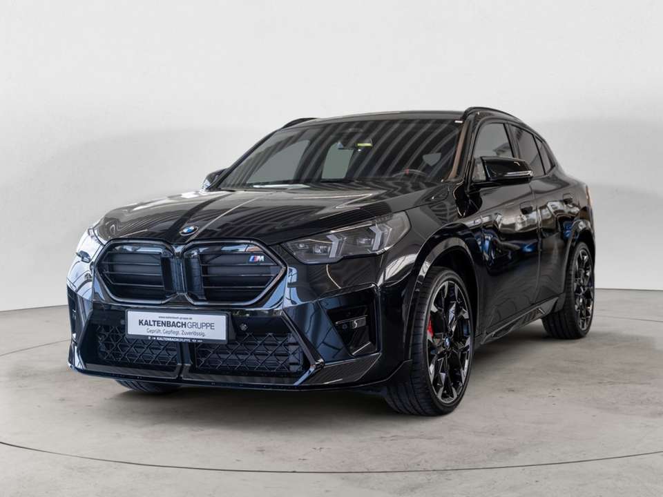 BMW X2 M - Imagem 2