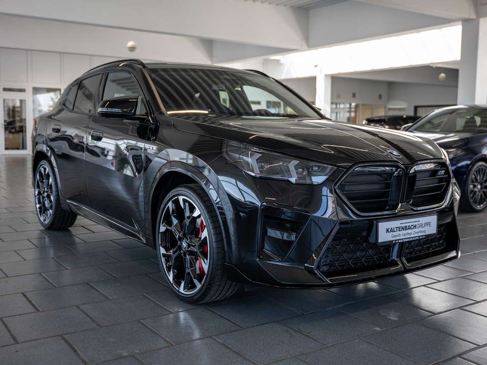 BMW X2 M - Imagem 4