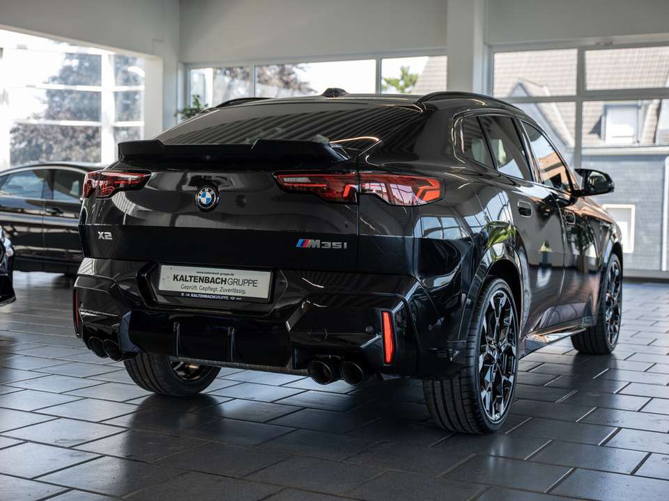 BMW X2 M - Imagem 5