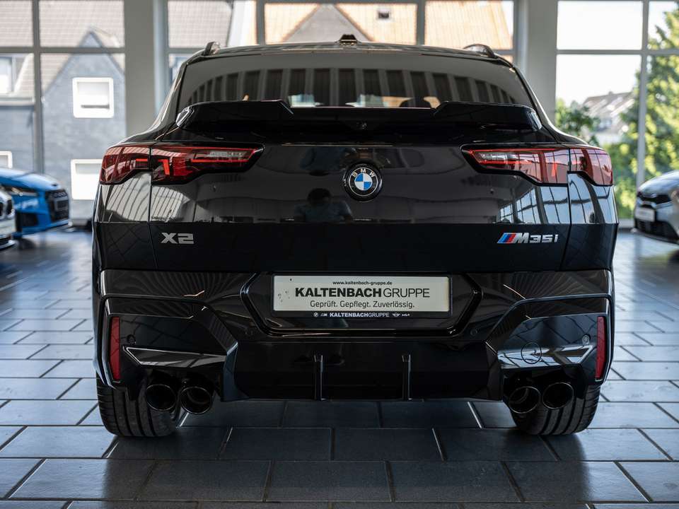 BMW X2 M - Imagem 6