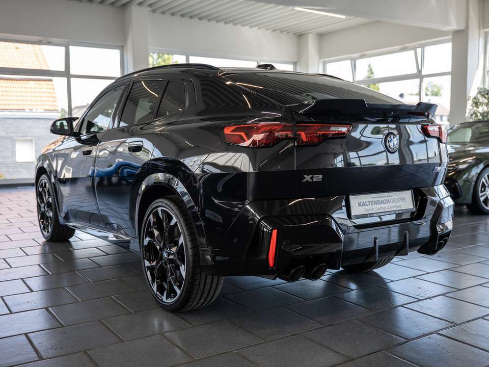 BMW X2 M - Imagem 7