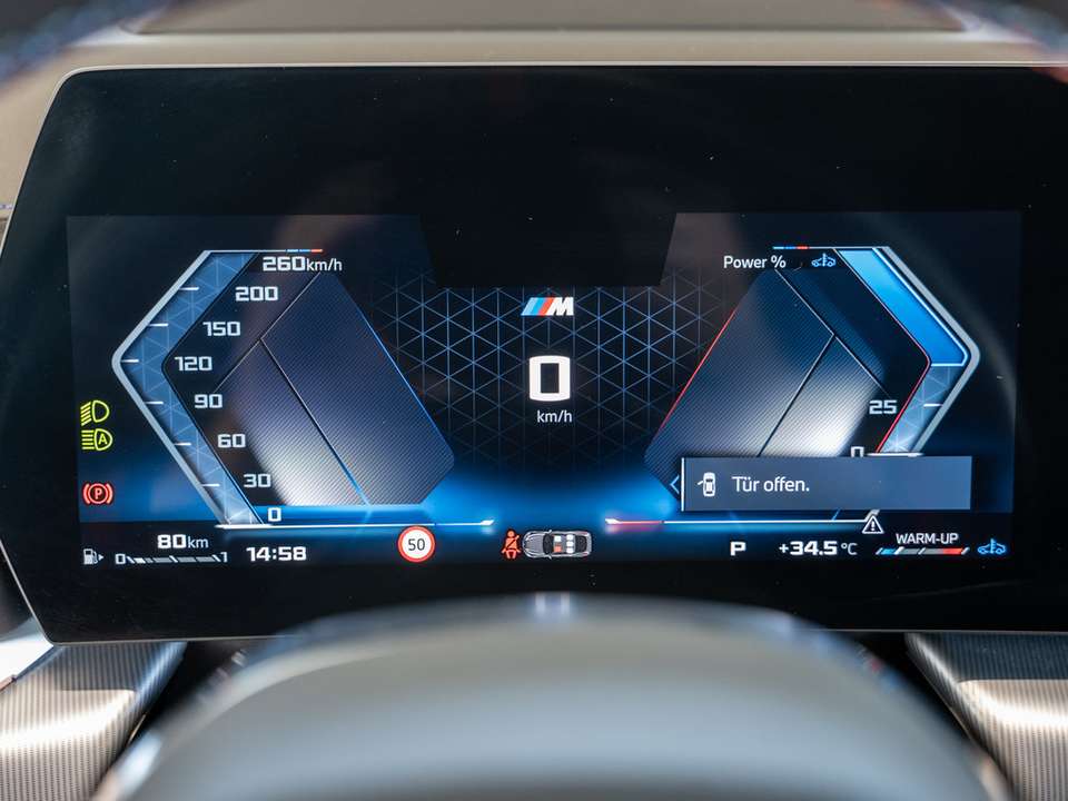 BMW X2 M - Imagem 14