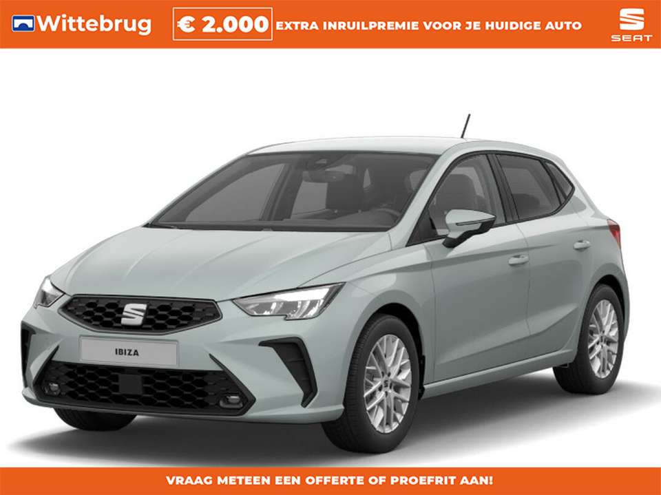 SEAT Ibiza - Imagem 1