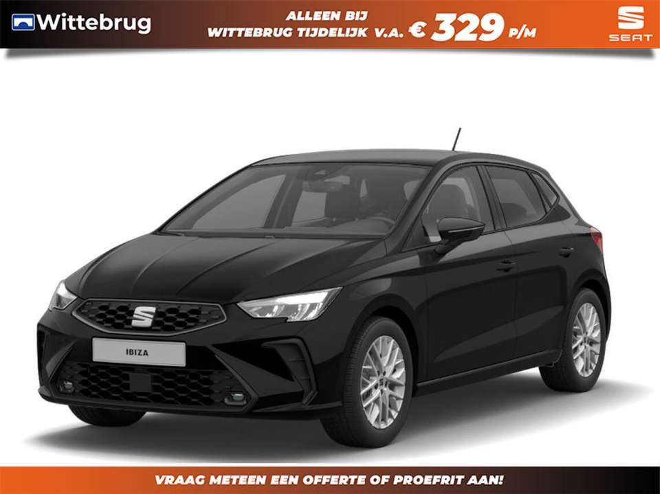 SEAT Ibiza - Imagem 1