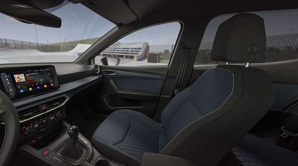 SEAT Ibiza - Imagem 13